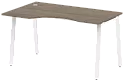 Стол эргономичный левый