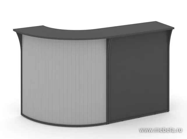 ресепшн Рива Антрацит