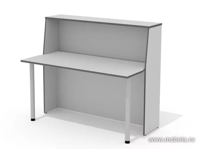 ресепшн Агат Серый