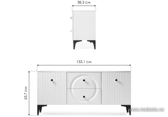 ТВ-тумба Вестра