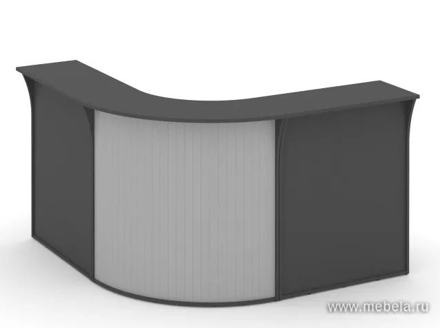 ресепшн Рива Антрацит