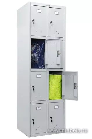 Шкаф ПРАКТИК LS-24