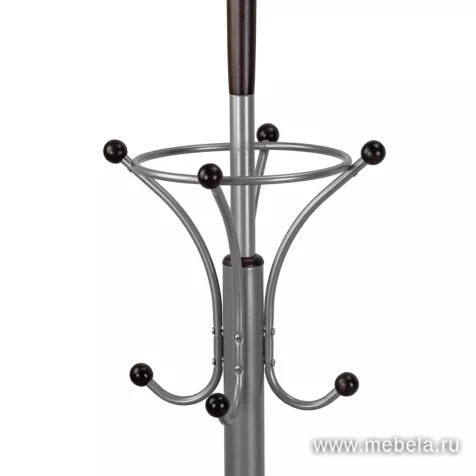 Вешалка напольная Д 4