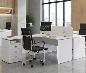 мебель Стайл Белый