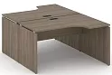 Рабочая станция эргономичная двухсторонняя