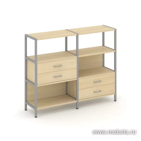 Cтеллажи Шелф Акация