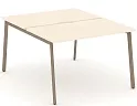 Рабочая станция на 2 места