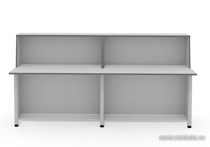 ресепшн Агат Серый