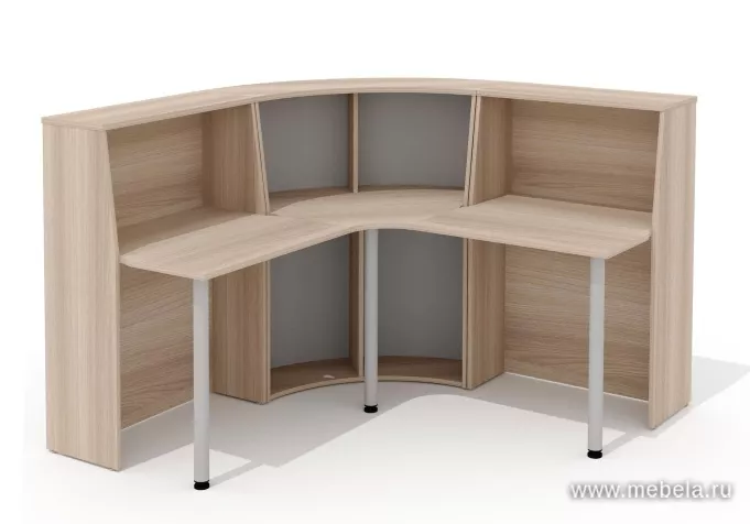 ресепшн Агат Ясень