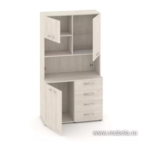 Мини-кухня для офиса Фит