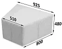 Секция 90°