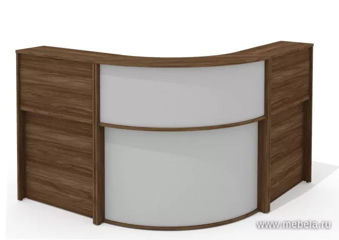 стойка ресепшн Агат