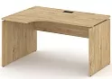 Стол рабочий эргономичный (Левый)
