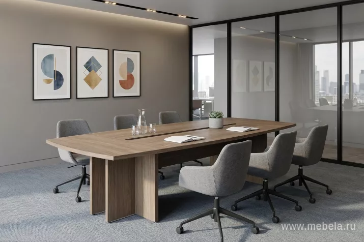 столы переговоров Винг