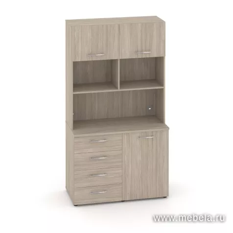 Мини-кухня для офиса Фит