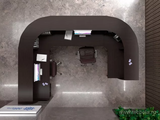 ресепшн Рива Венге