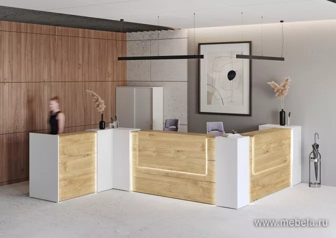 ресепшн Оникс Тиквуд