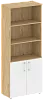 Офисный шкаф высокий широкий