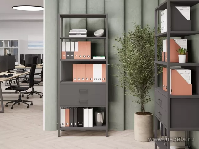 Cтеллажи Shelf Anthracite