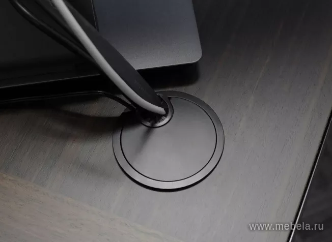 кабинет Энцо Блэк