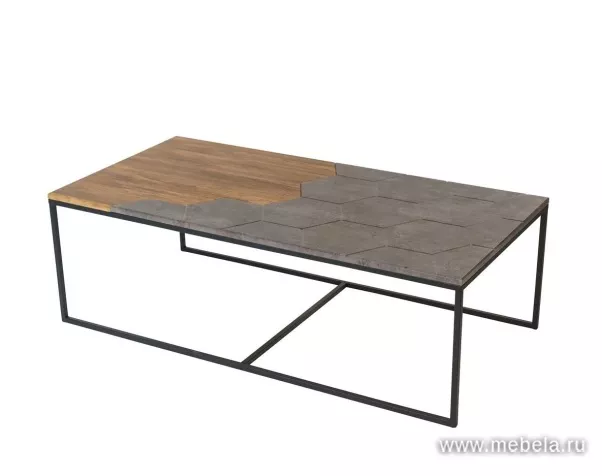 Журнальный столик Китч