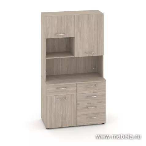 Мини-кухня для офиса Фит