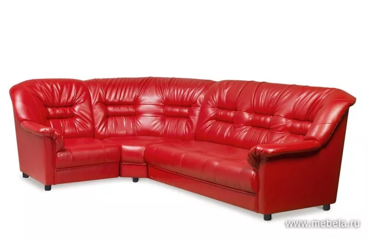 Офисный диван Престон