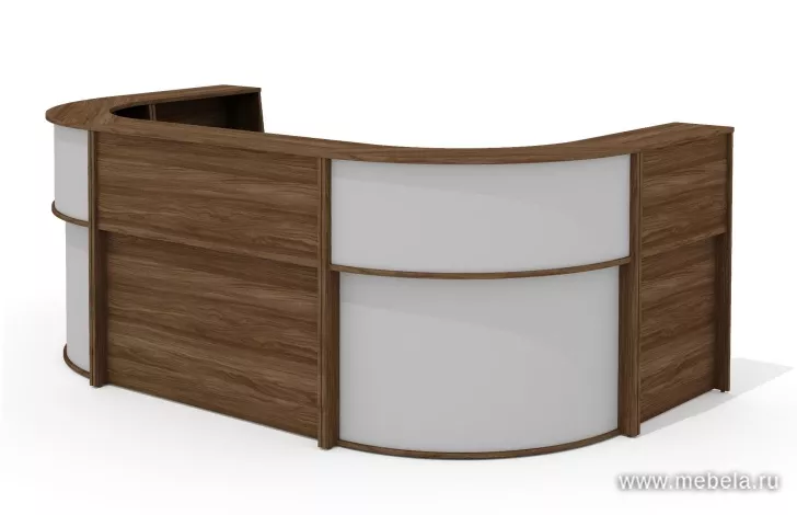 стойка ресепшн Агат