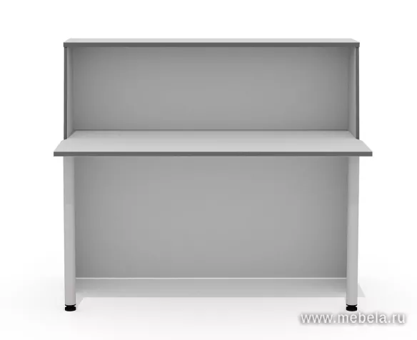 ресепшн Агат Серый