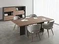 кабинет Дали Орех