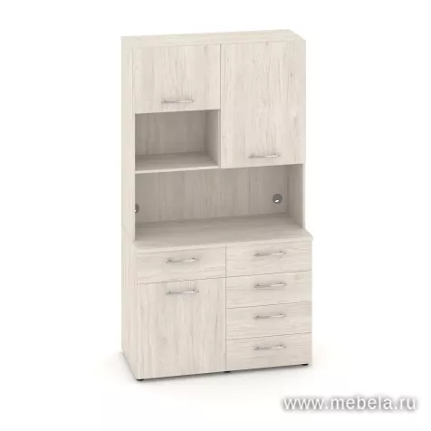 Мини-кухня для офиса Фит