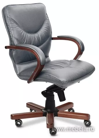 кресло Лидс Вуд В