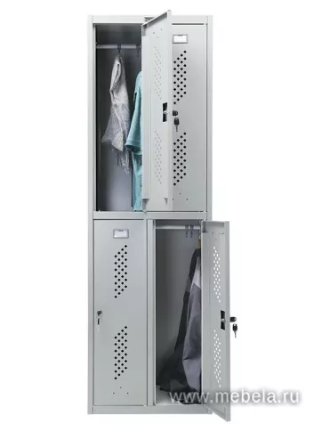 Шкаф ПРАКТИК LS-22