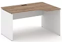 Стол рабочий эргономичный (Правый)