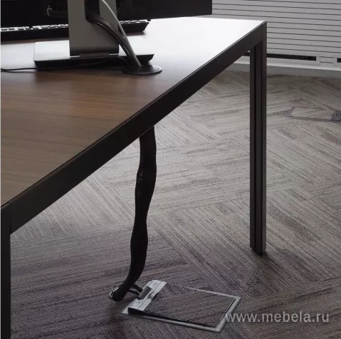 кабинет Энцо Блэк