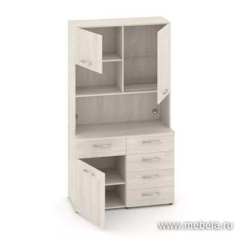 Мини-кухня для офиса Фит