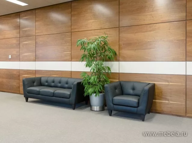 Офисный диван Вольта