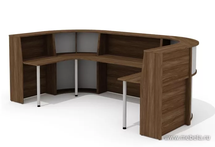 стойка ресепшн Агат