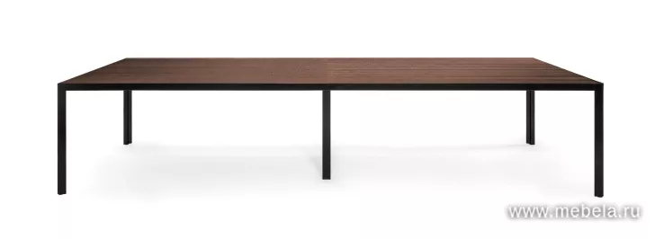 столы Энцо Блэк