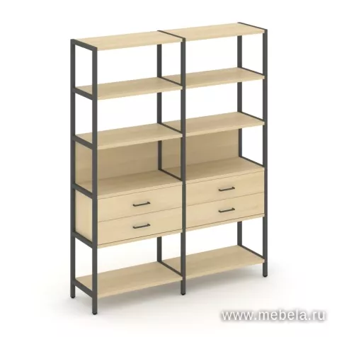 Cтеллажи Шелф Акация