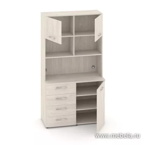 Мини-кухня для офиса Фит