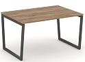 Стол переговорный на T2-образных опорах 40х40