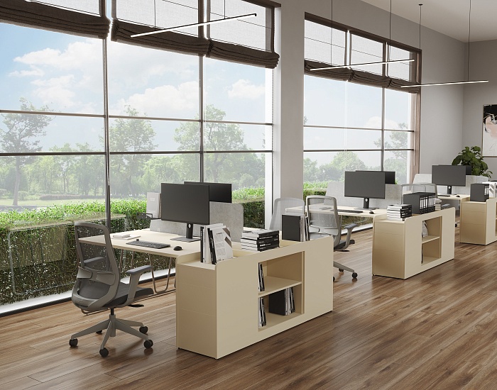 фото Офисная мебель Раунд					 №2					