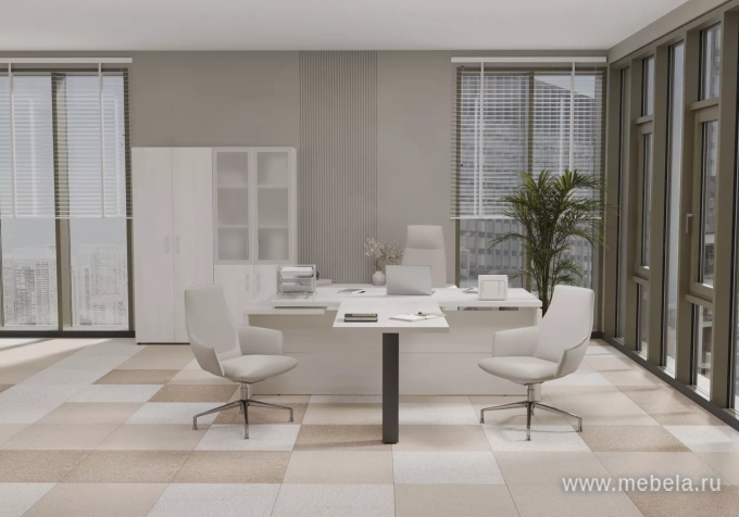 кабинет Ялта Cнежная