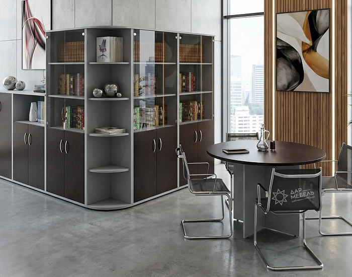 фото мебель Рива Венге М					 №2					