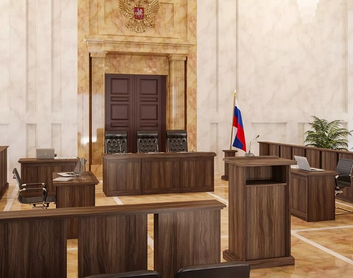 фото мебель для залов суда МС					 №2					